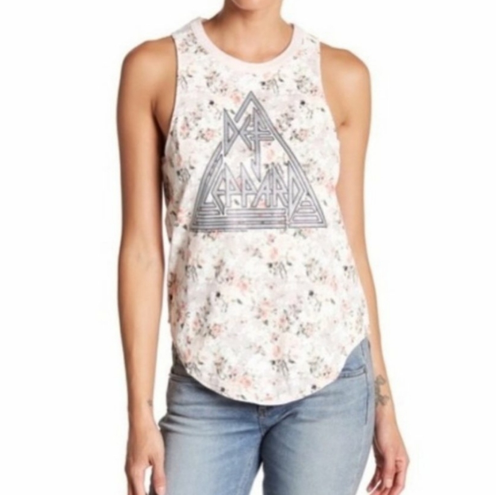 Chaser def leopard tank